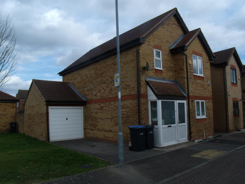 Haldane Close, Enfield, London, EN3 6XN