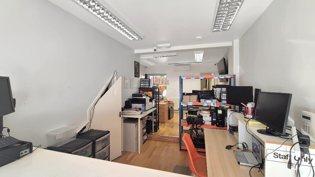 Hertford Road, Enfield, London, UK, EN3 5AX