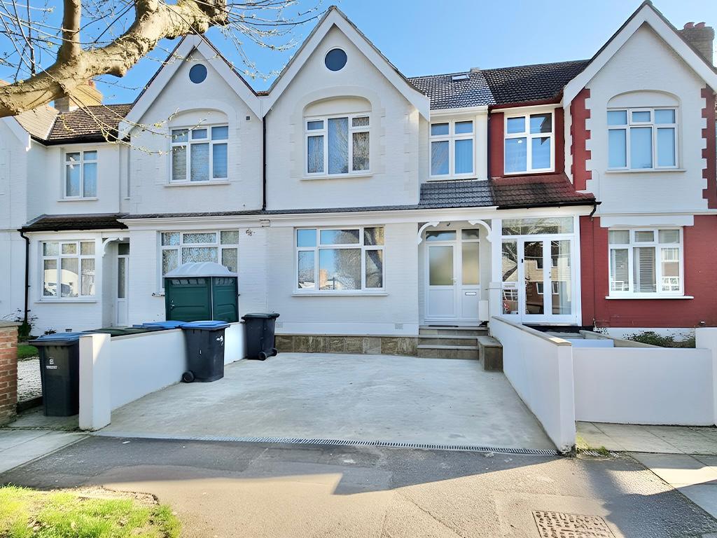 Park Road, Edmonton, London, UK, N18 2UQ